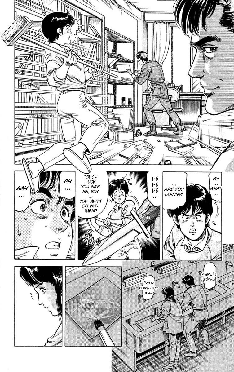 City Hunter Chap 50 - Next Chap 51