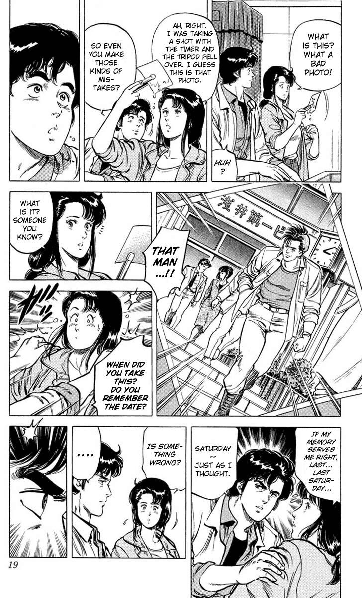 City Hunter Chap 50 - Next Chap 51