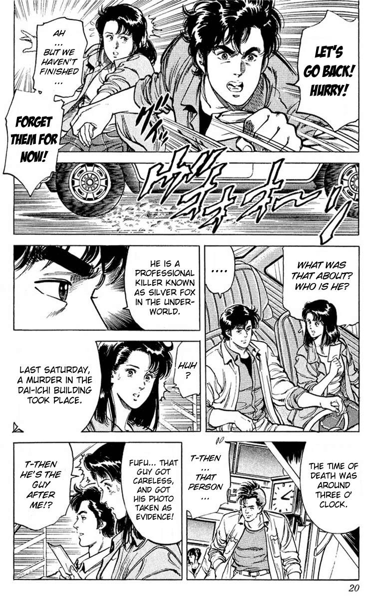 City Hunter Chap 50 - Next Chap 51