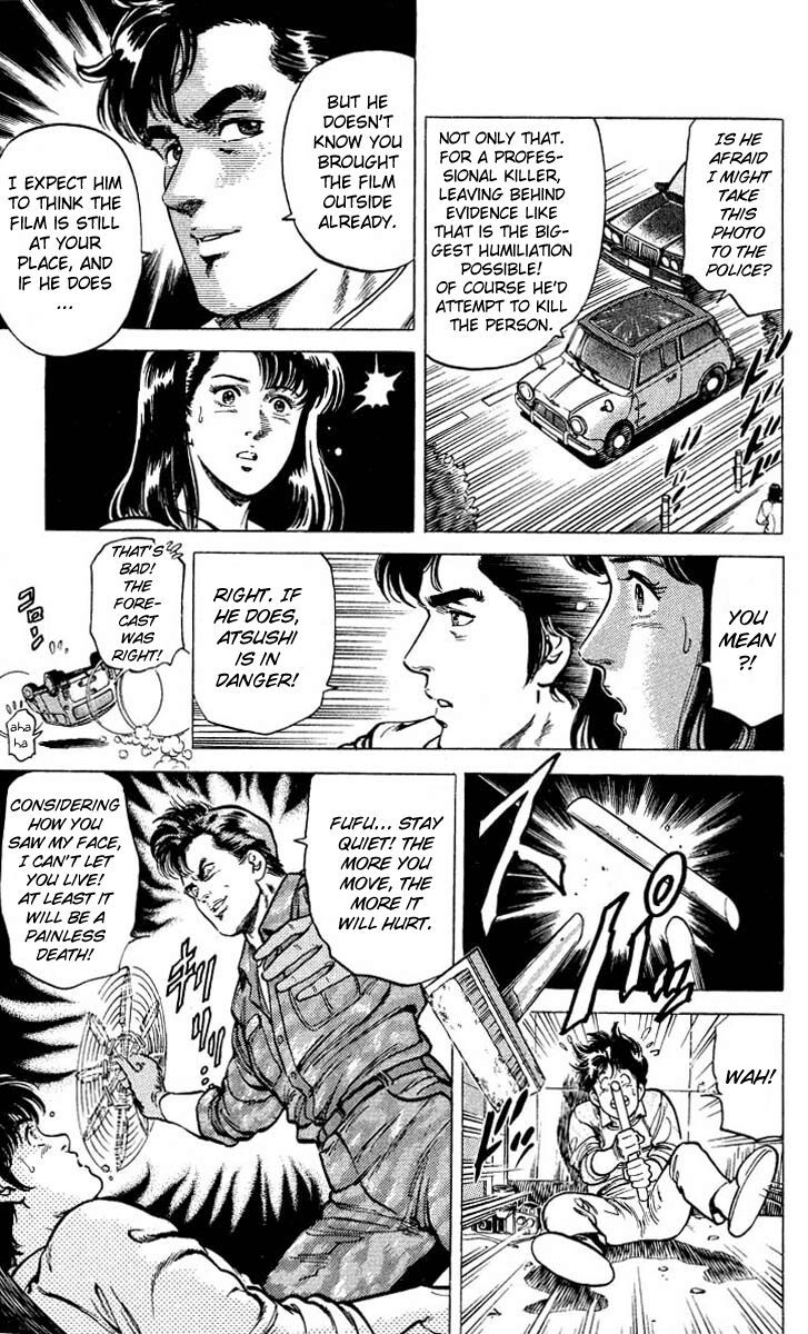 City Hunter Chap 50 - Next Chap 51