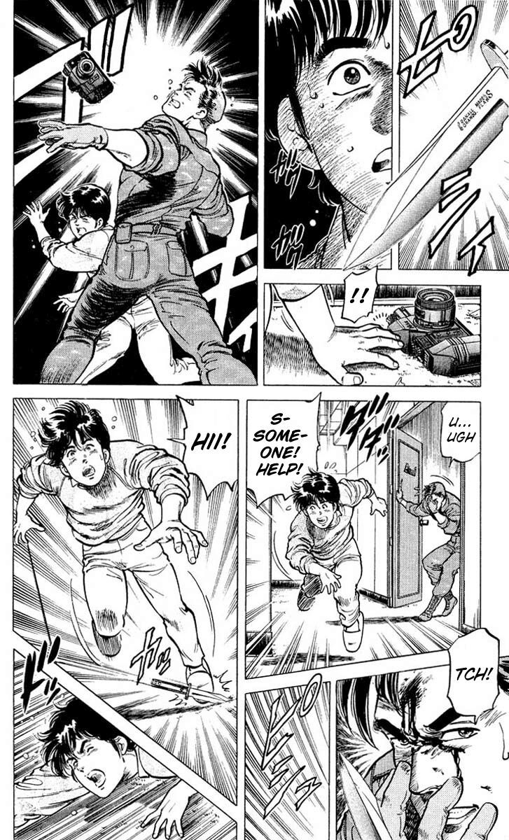 City Hunter Chap 50 - Next Chap 51