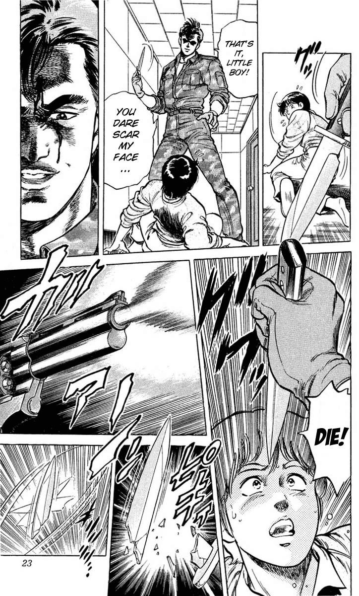 City Hunter Chap 50 - Next Chap 51