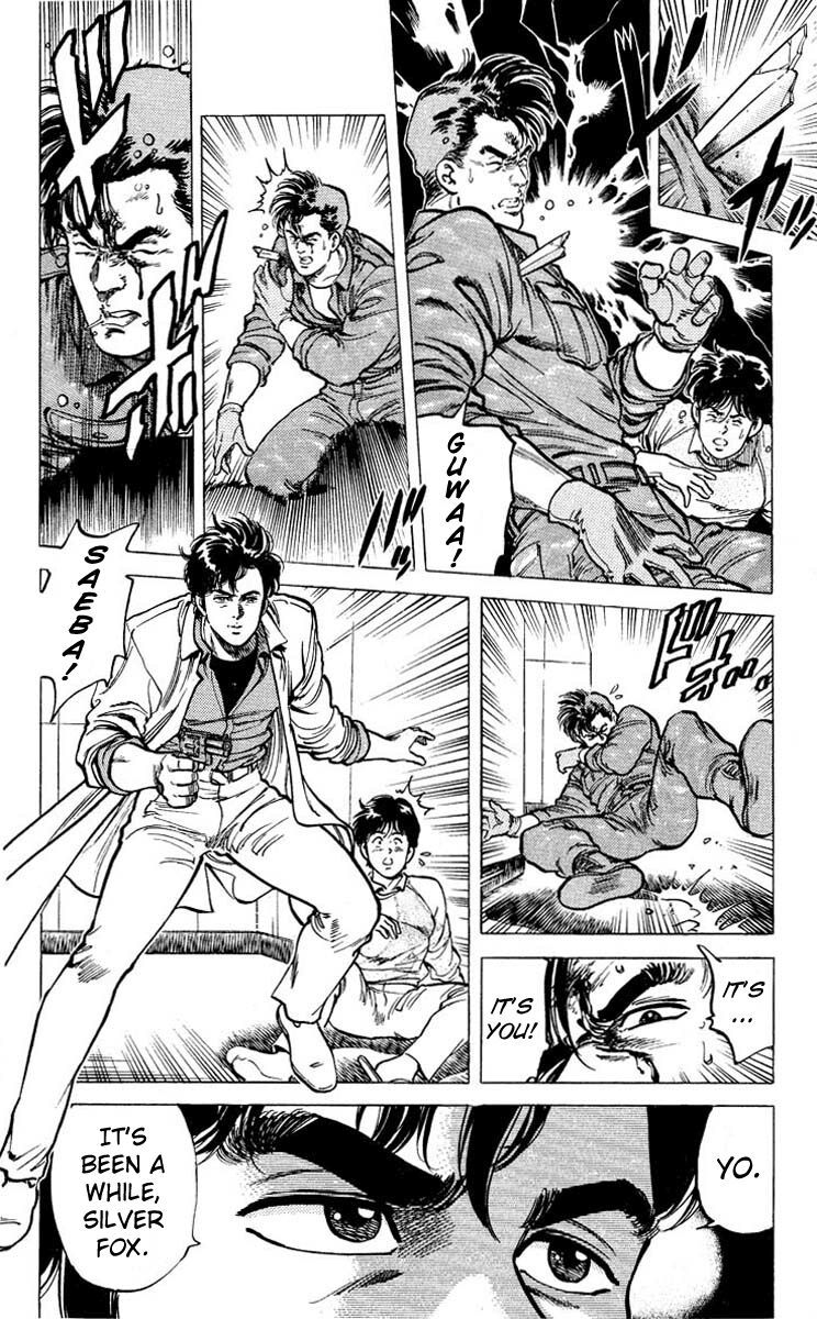 City Hunter Chap 50 - Next Chap 51