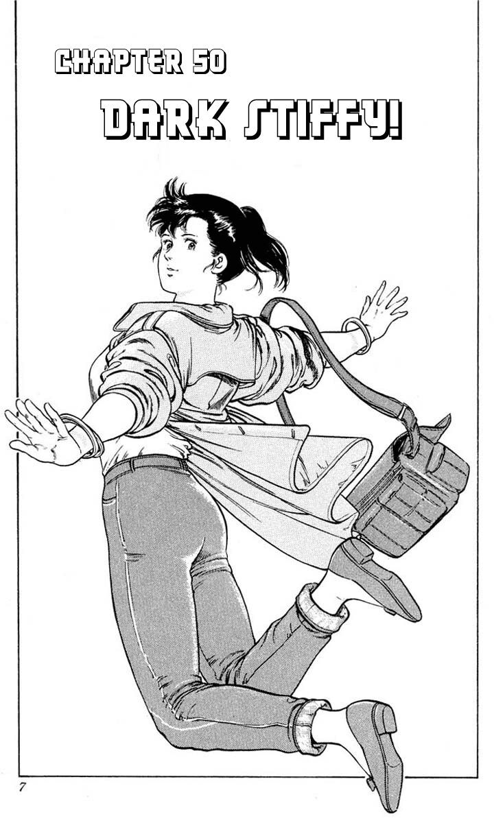City Hunter Chap 50 - Next Chap 51