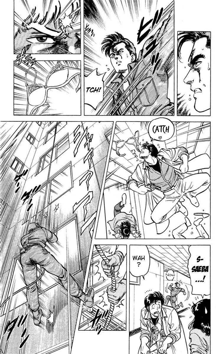 City Hunter Chap 50 - Next Chap 51