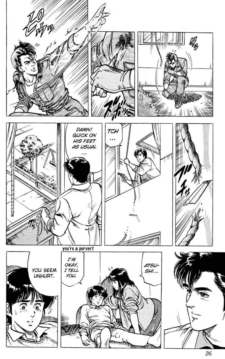City Hunter Chap 50 - Next Chap 51
