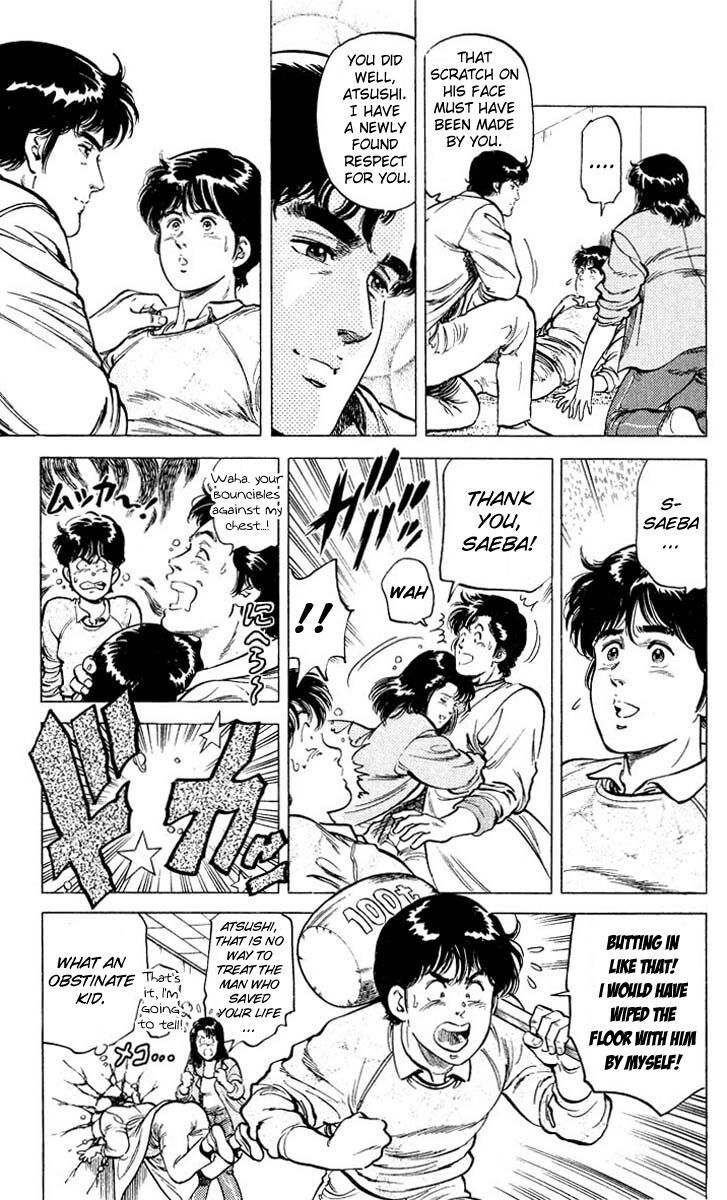 City Hunter Chap 50 - Next Chap 51
