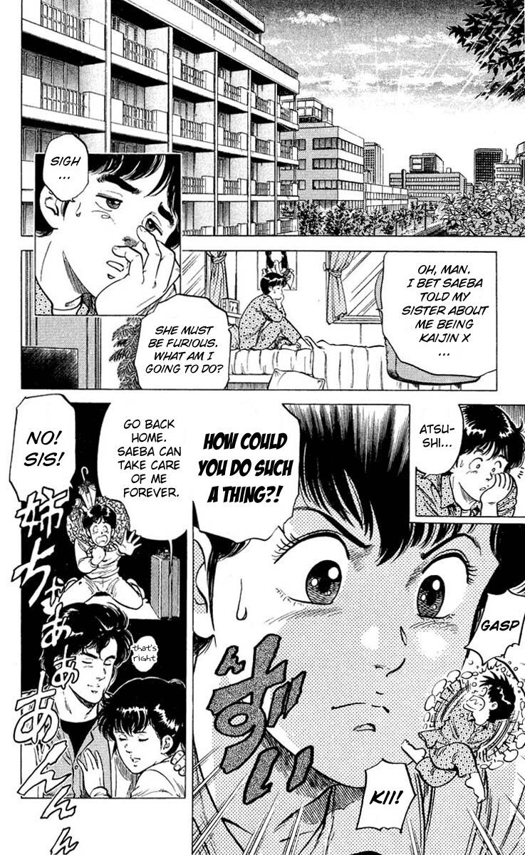 City Hunter Chap 50 - Next Chap 51