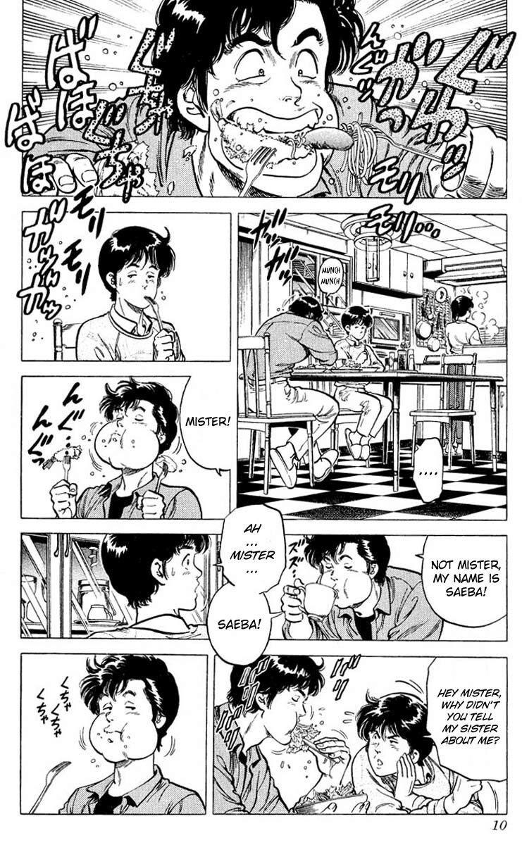 City Hunter Chap 50 - Next Chap 51