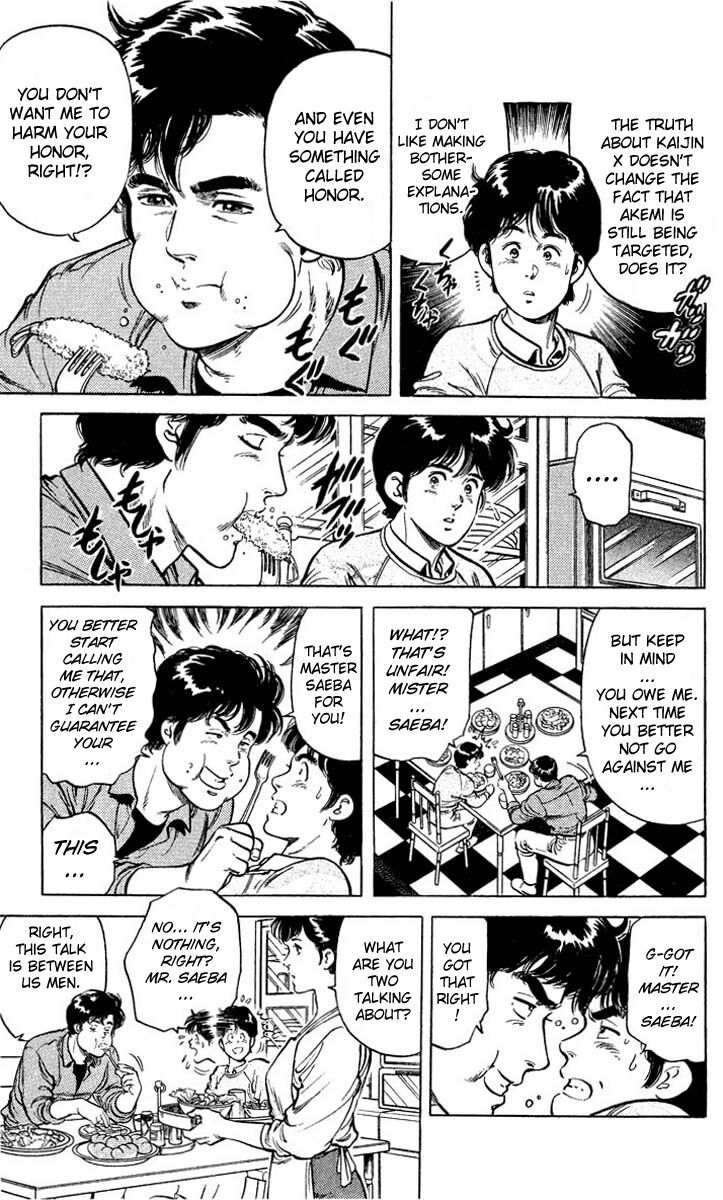 City Hunter Chap 50 - Next Chap 51