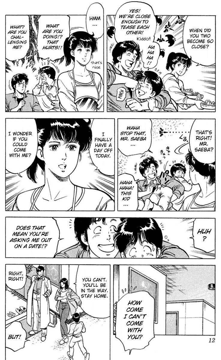 City Hunter Chap 50 - Next Chap 51