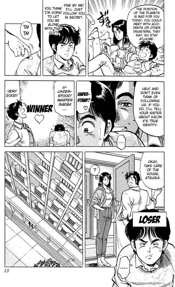 City Hunter Chap 50 - Next Chap 51