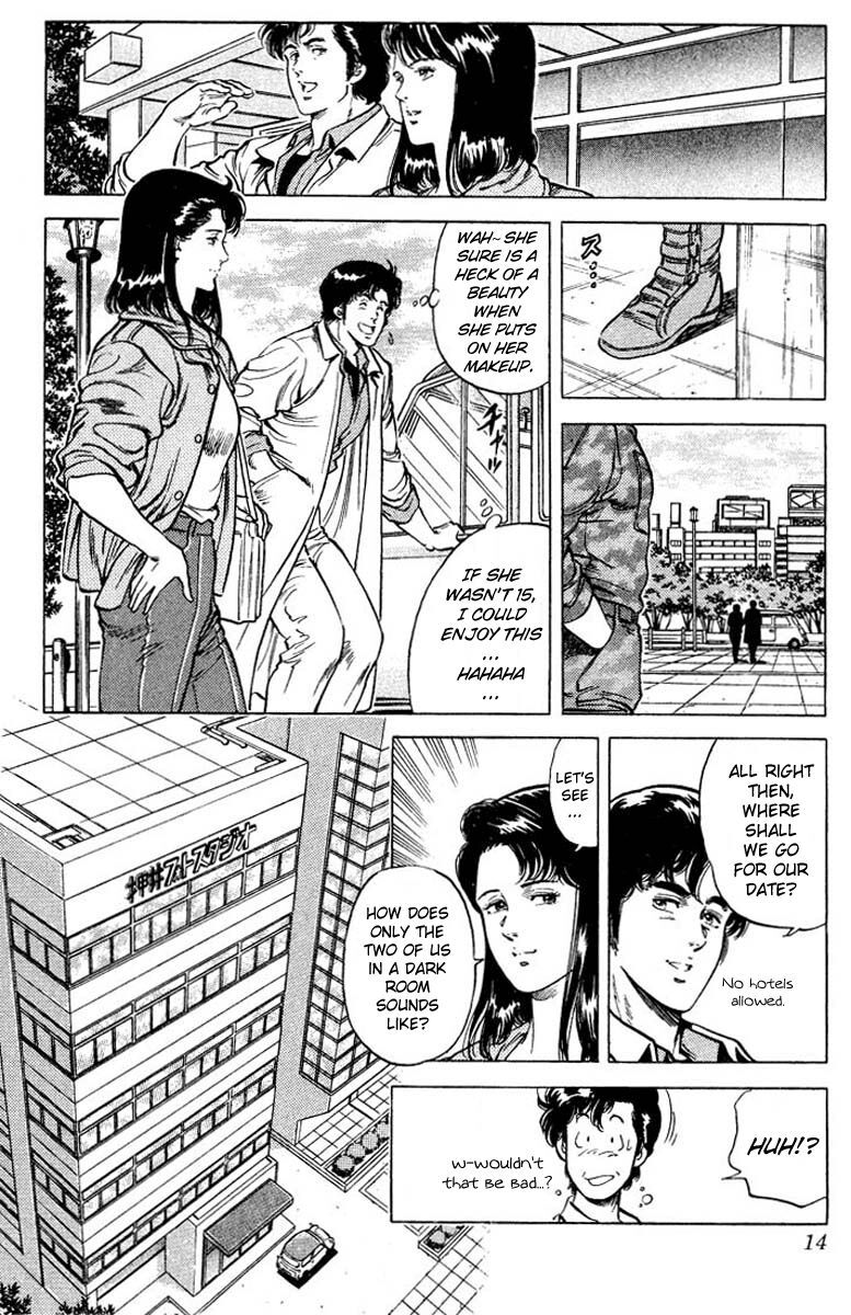 City Hunter Chap 50 - Next Chap 51