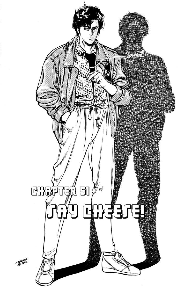 City Hunter Chap 51 - Next Chap 52