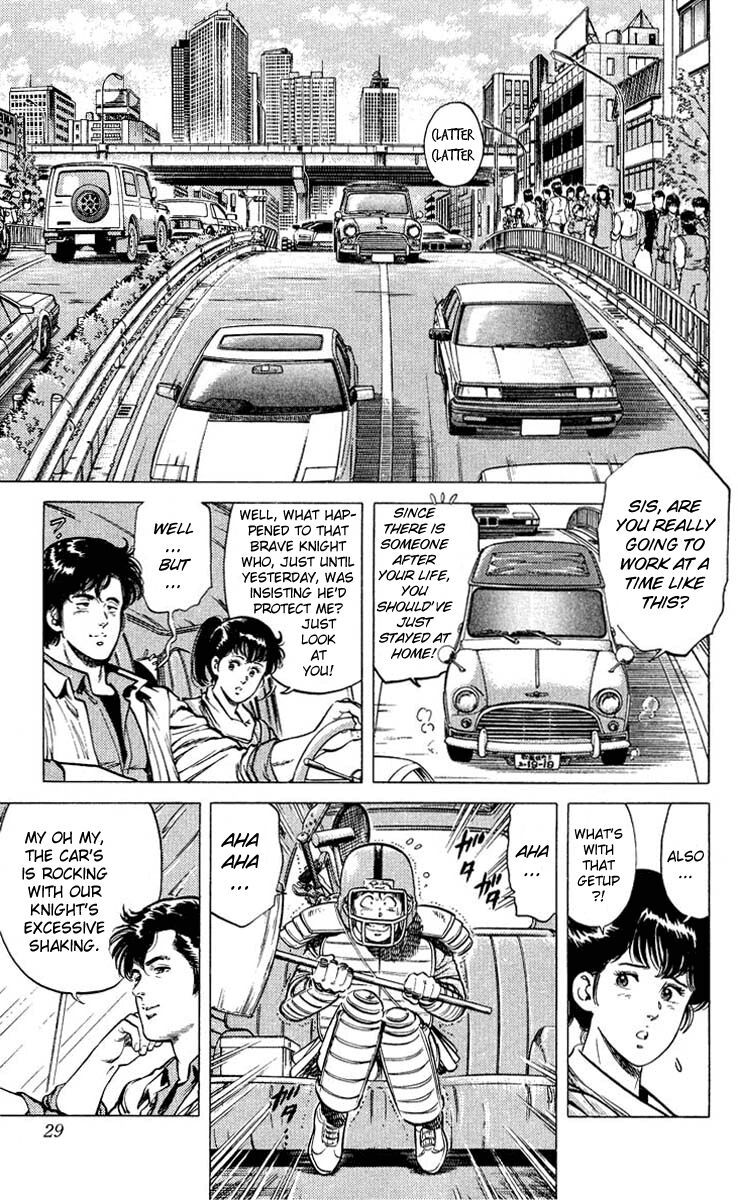 City Hunter Chap 51 - Next Chap 52