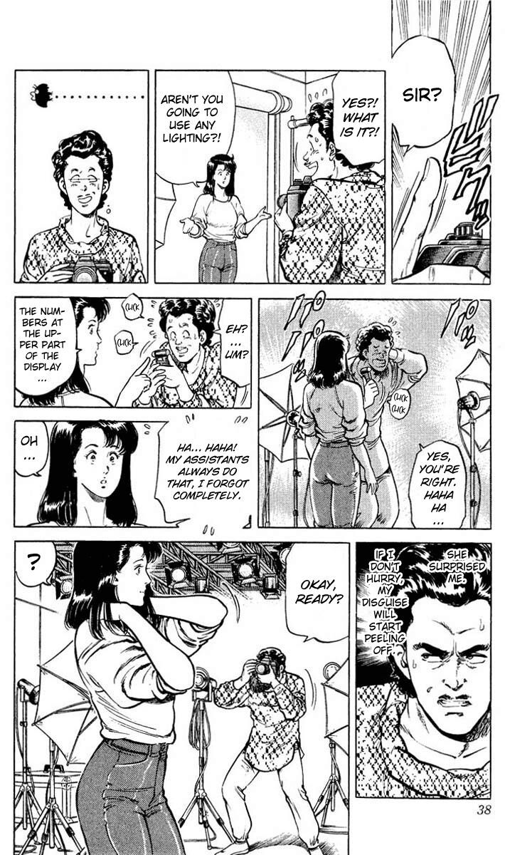City Hunter Chap 51 - Next Chap 52