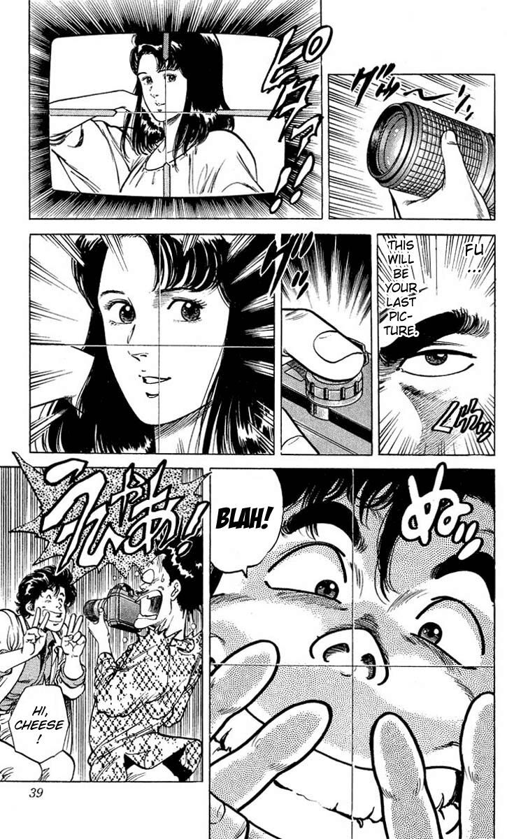 City Hunter Chap 51 - Next Chap 52