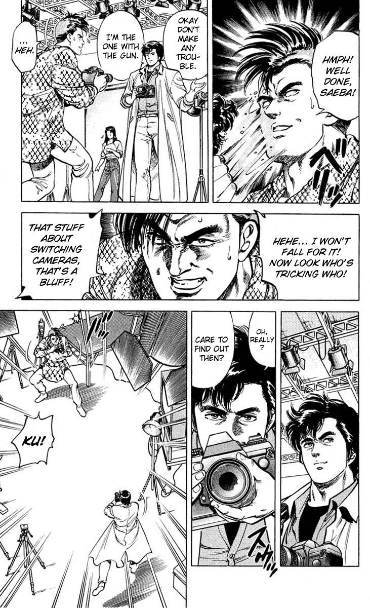 City Hunter Chap 51 - Next Chap 52