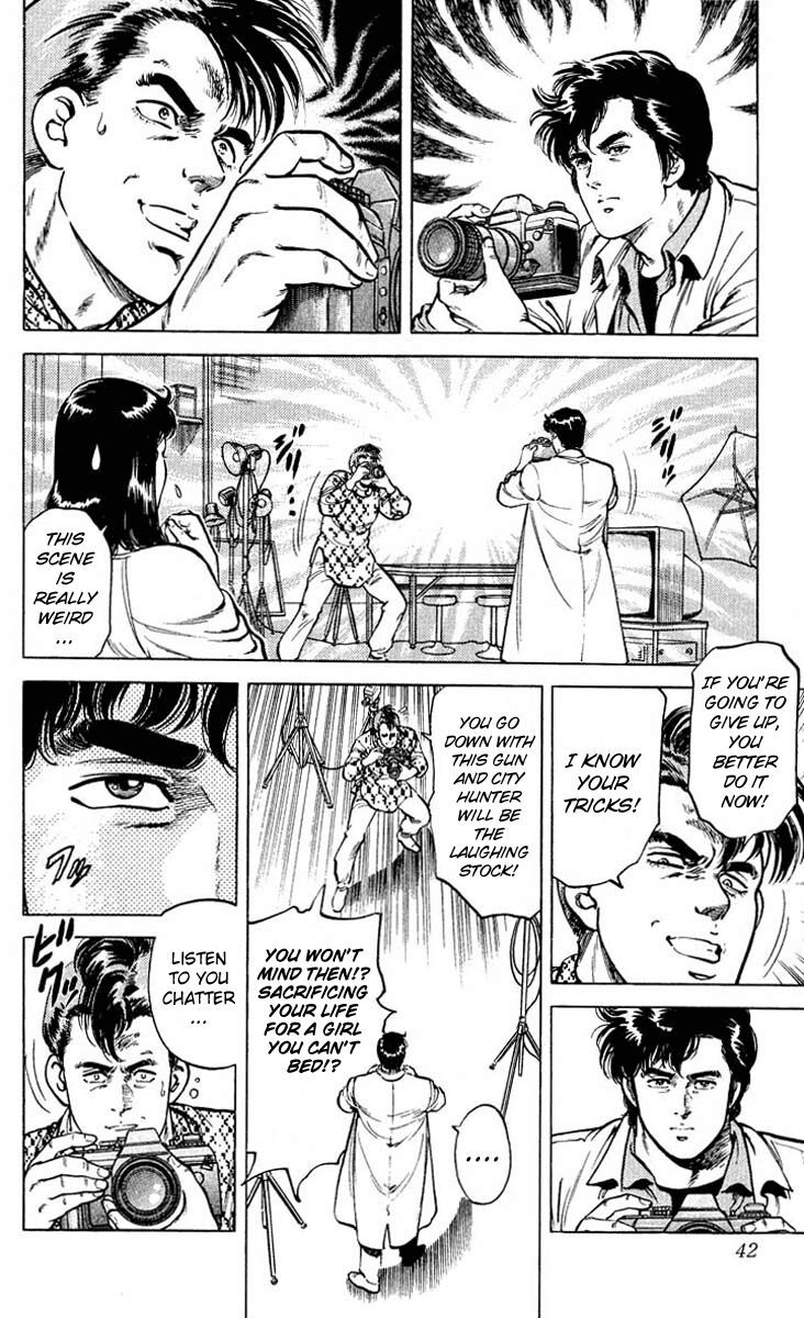 City Hunter Chap 51 - Next Chap 52