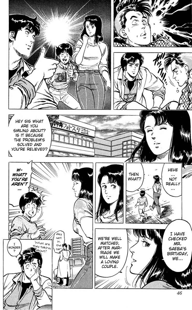 City Hunter Chap 51 - Next Chap 52