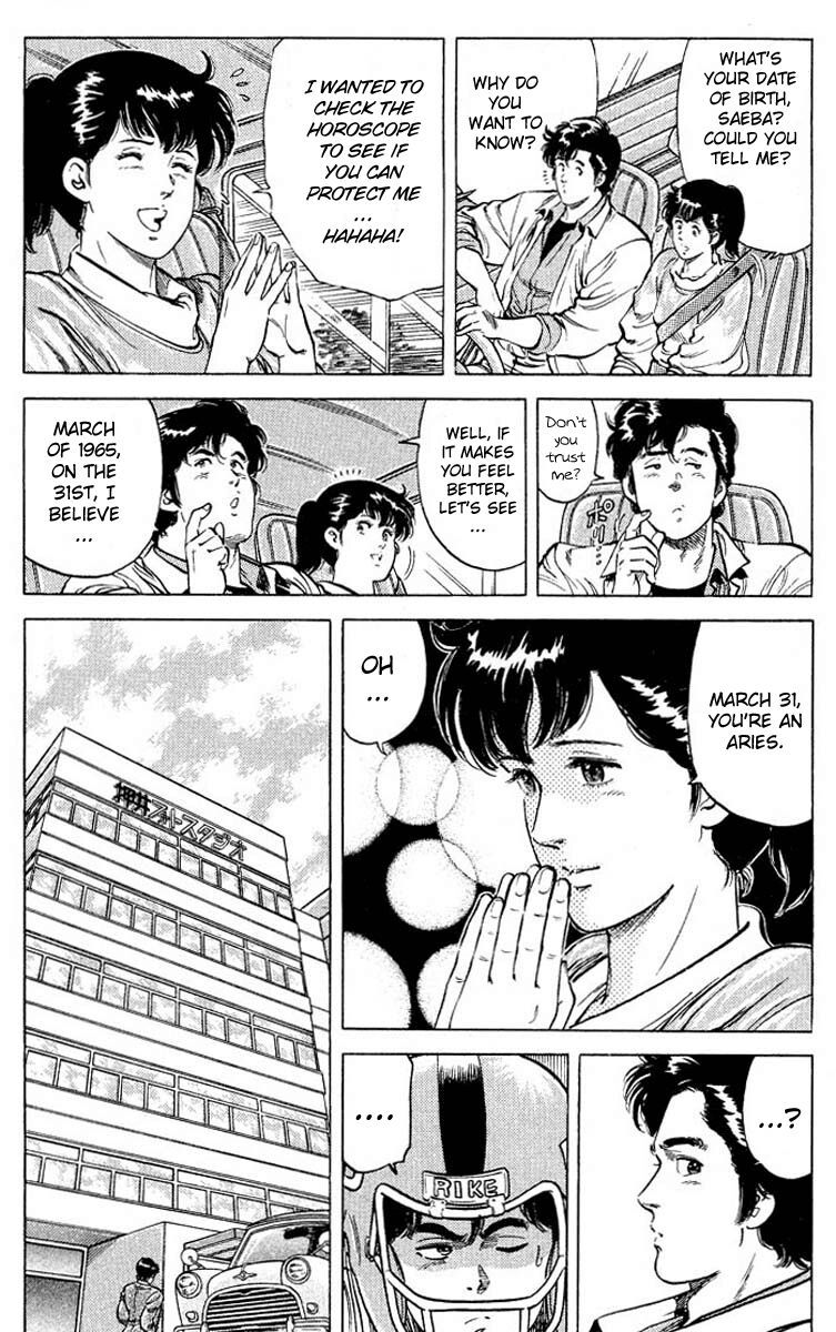 City Hunter Chap 51 - Next Chap 52
