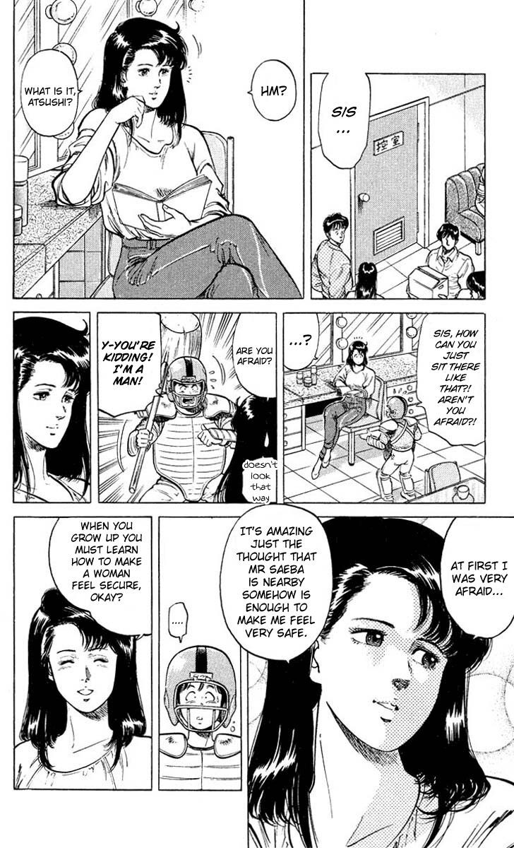 City Hunter Chap 51 - Next Chap 52