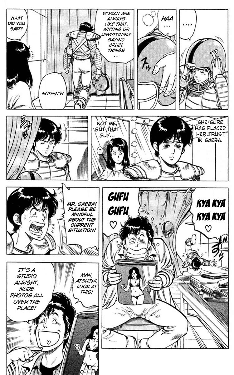 City Hunter Chap 51 - Next Chap 52