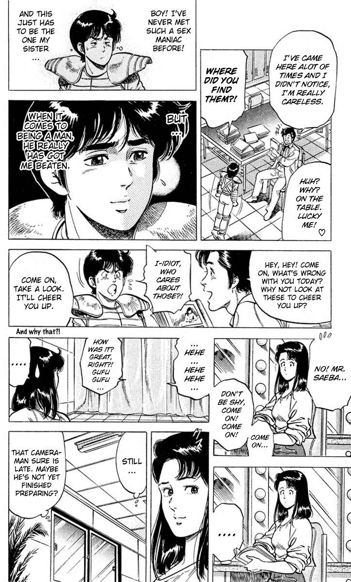 City Hunter Chap 51 - Next Chap 52