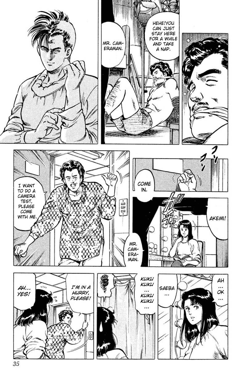 City Hunter Chap 51 - Next Chap 52