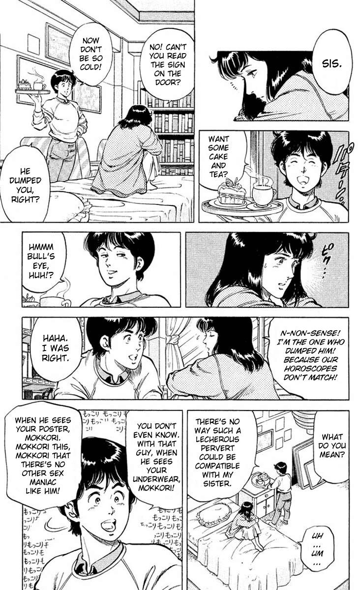 City Hunter Chap 52 - Next Chap 53