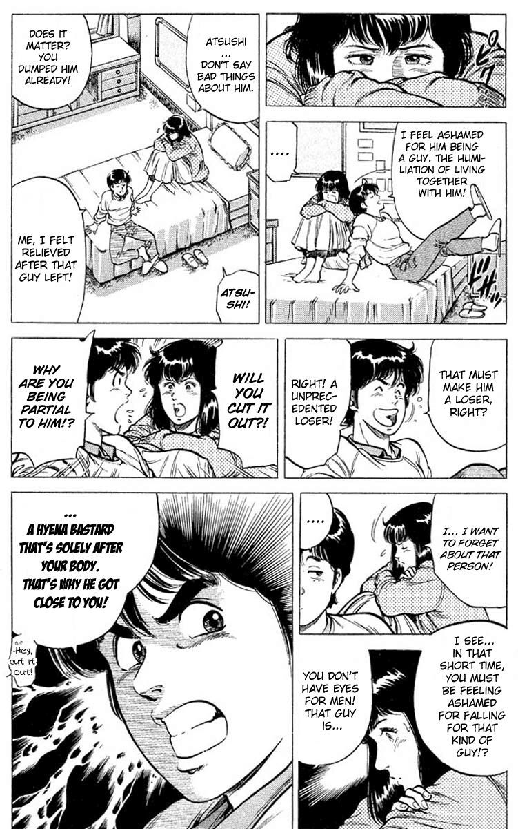 City Hunter Chap 52 - Next Chap 53