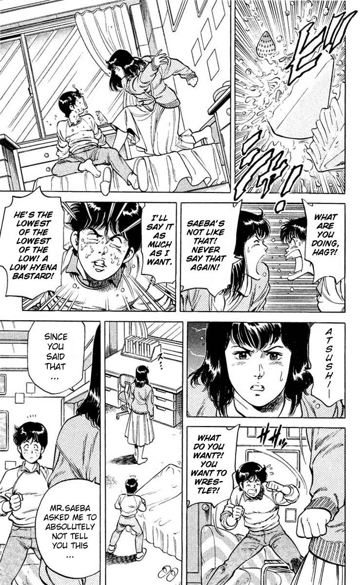 City Hunter Chap 52 - Next Chap 53