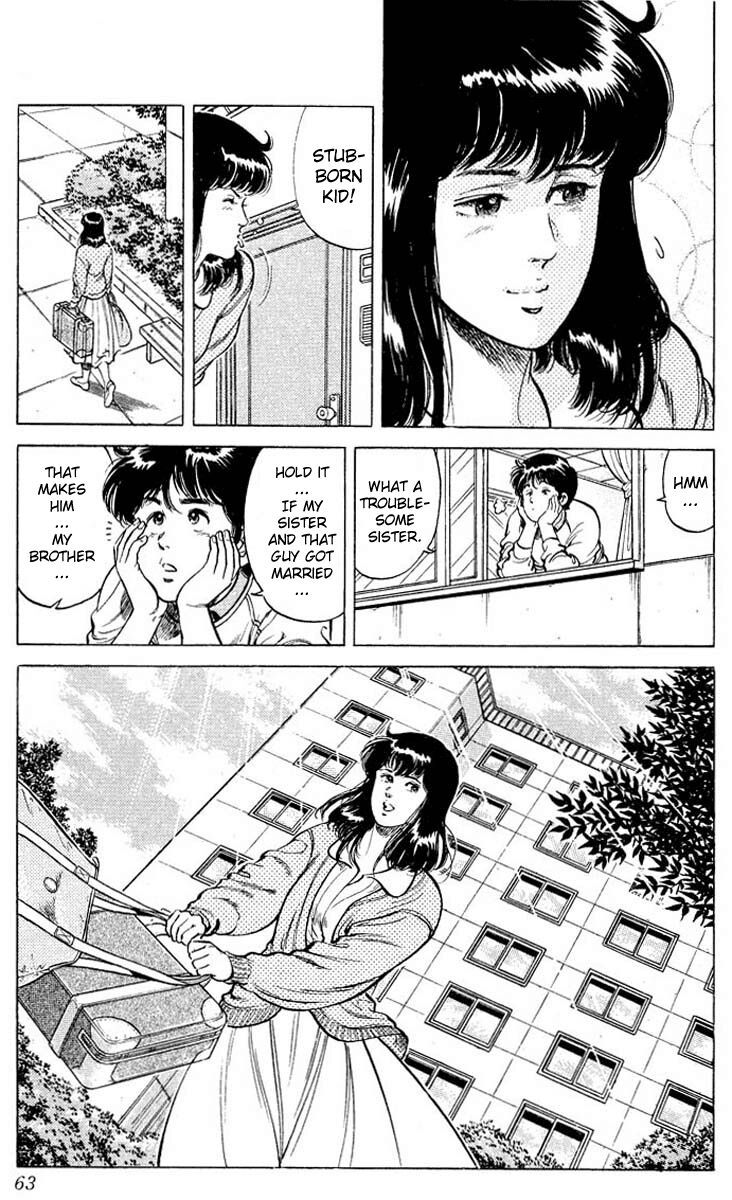 City Hunter Chap 52 - Next Chap 53