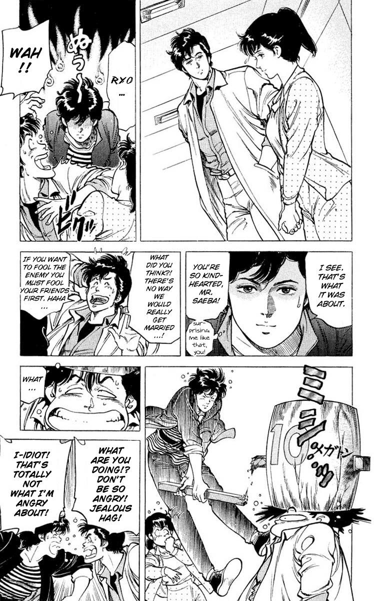City Hunter Chap 52 - Next Chap 53