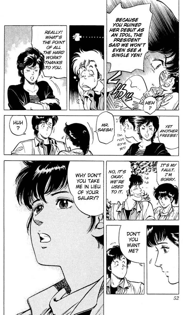City Hunter Chap 52 - Next Chap 53