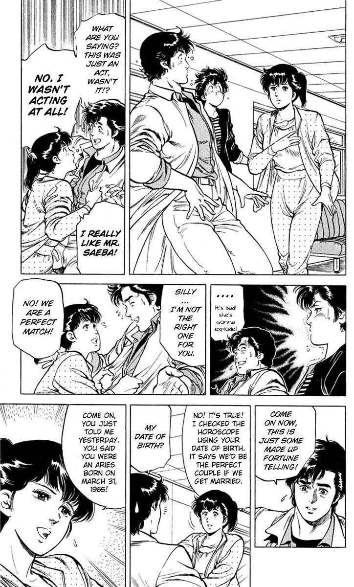 City Hunter Chap 52 - Next Chap 53