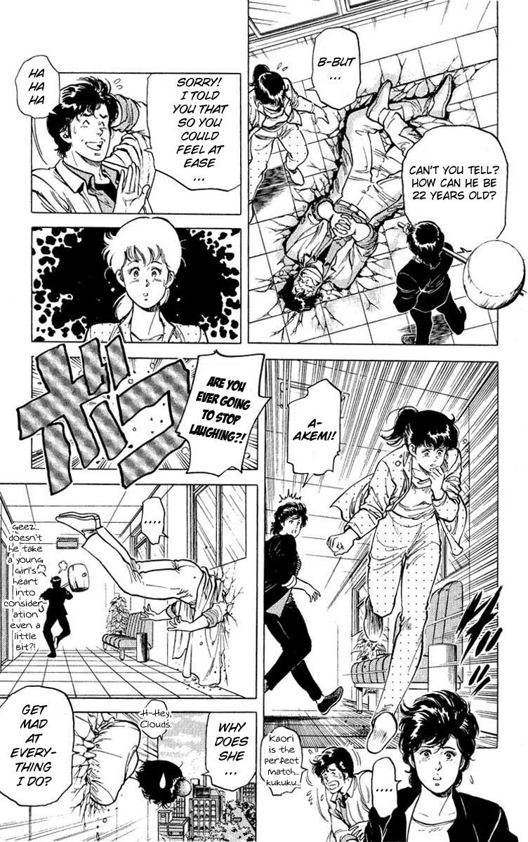 City Hunter Chap 52 - Next Chap 53