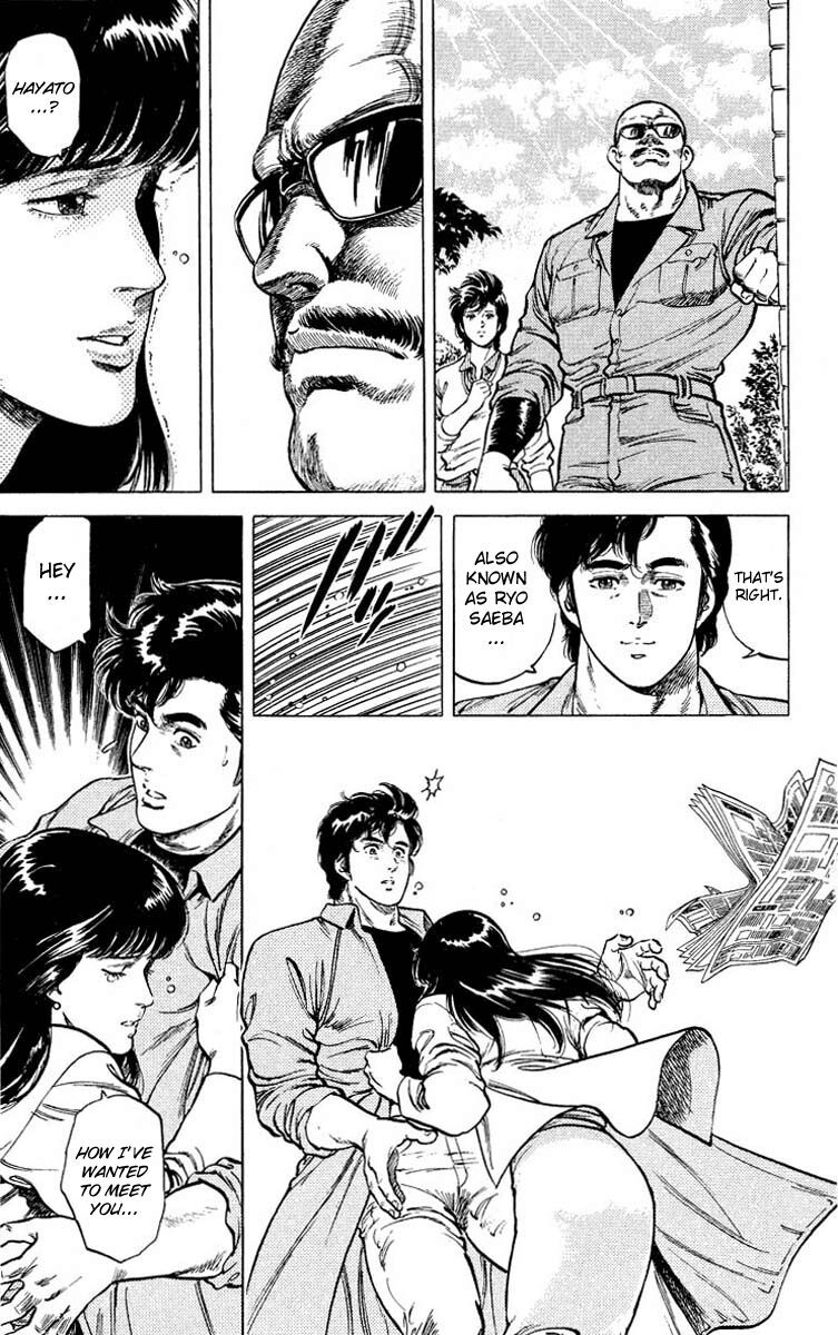 City Hunter Chap 53 - Next Chap 54