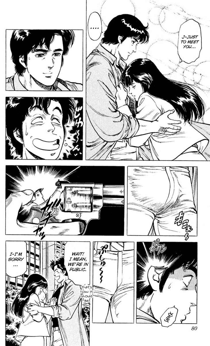 City Hunter Chap 53 - Next Chap 54