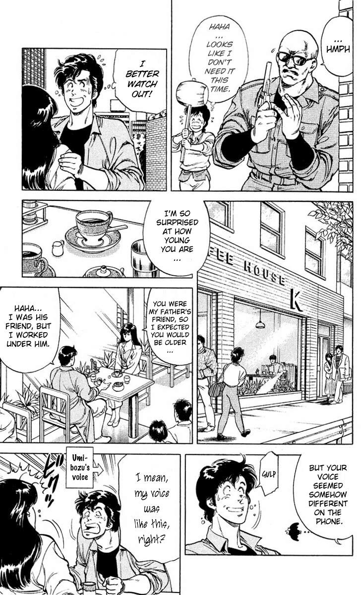 City Hunter Chap 53 - Next Chap 54