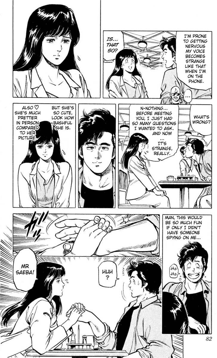 City Hunter Chap 53 - Next Chap 54