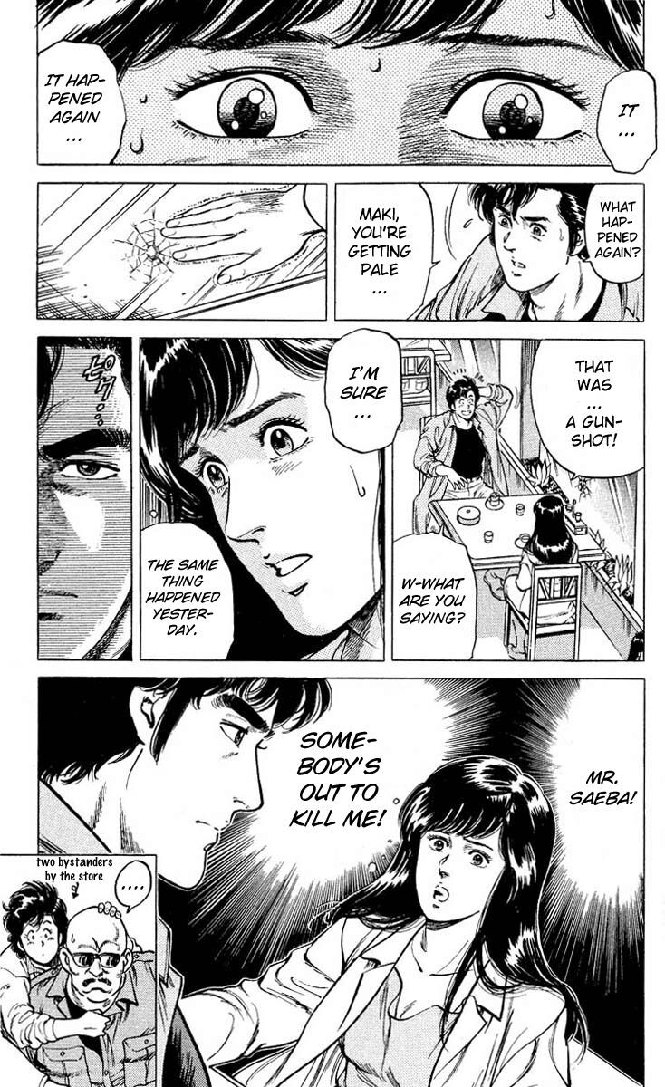 City Hunter Chap 53 - Next Chap 54