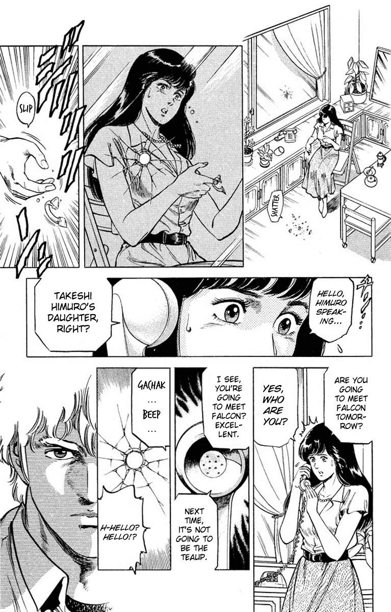 City Hunter Chap 53 - Next Chap 54