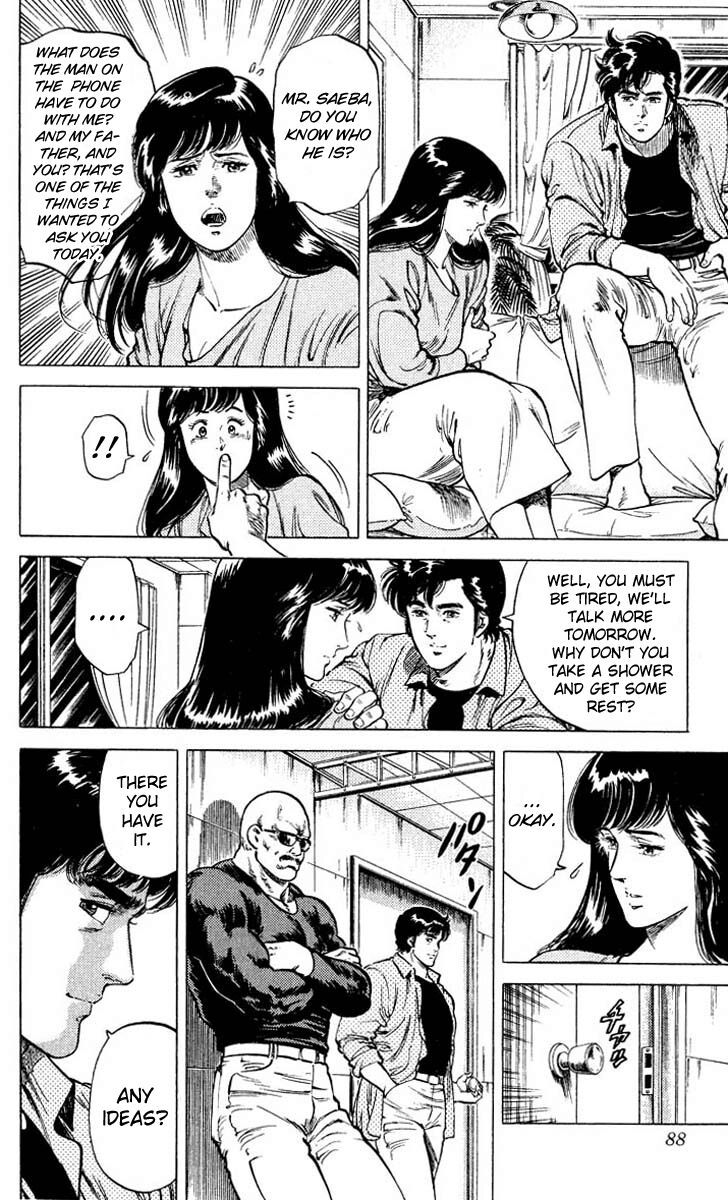 City Hunter Chap 53 - Next Chap 54