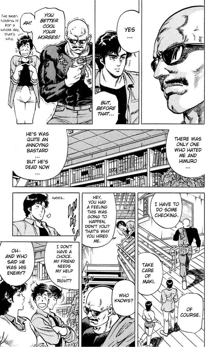 City Hunter Chap 53 - Next Chap 54