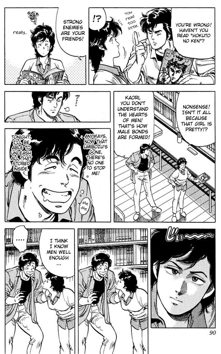 City Hunter Chap 53 - Next Chap 54