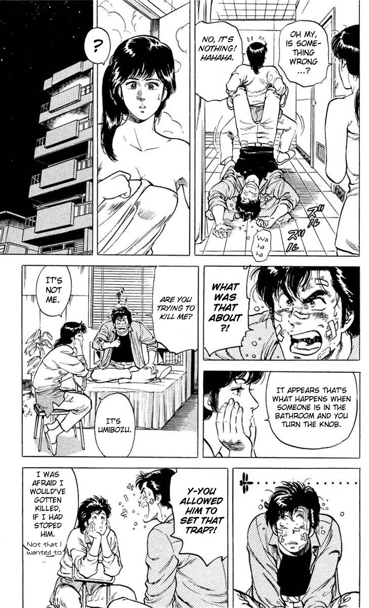City Hunter Chap 53 - Next Chap 54