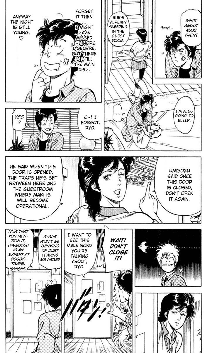 City Hunter Chap 53 - Next Chap 54