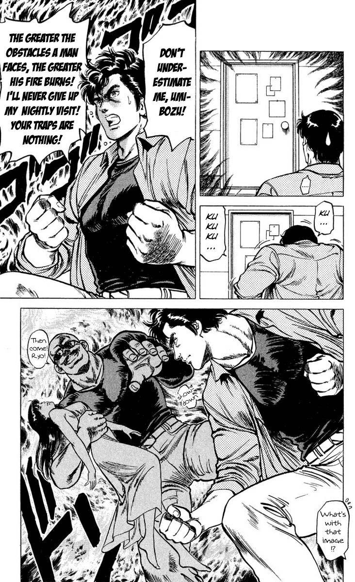 City Hunter Chap 53 - Next Chap 54
