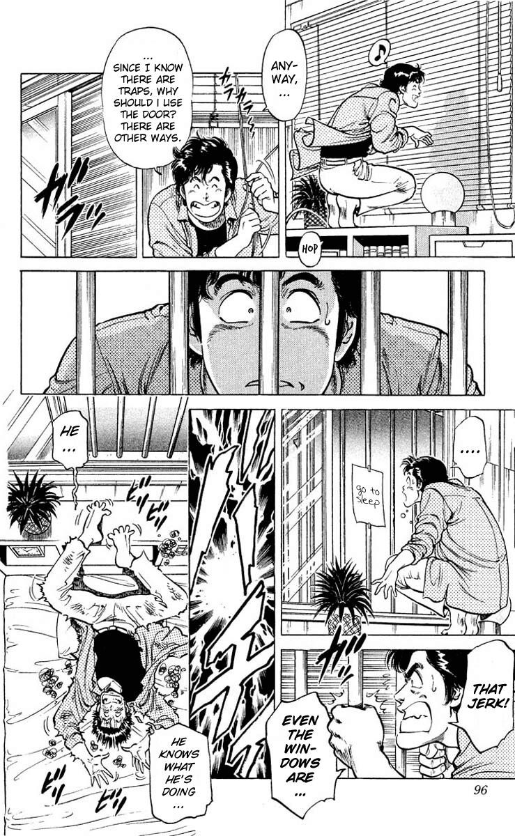City Hunter Chap 53 - Next Chap 54